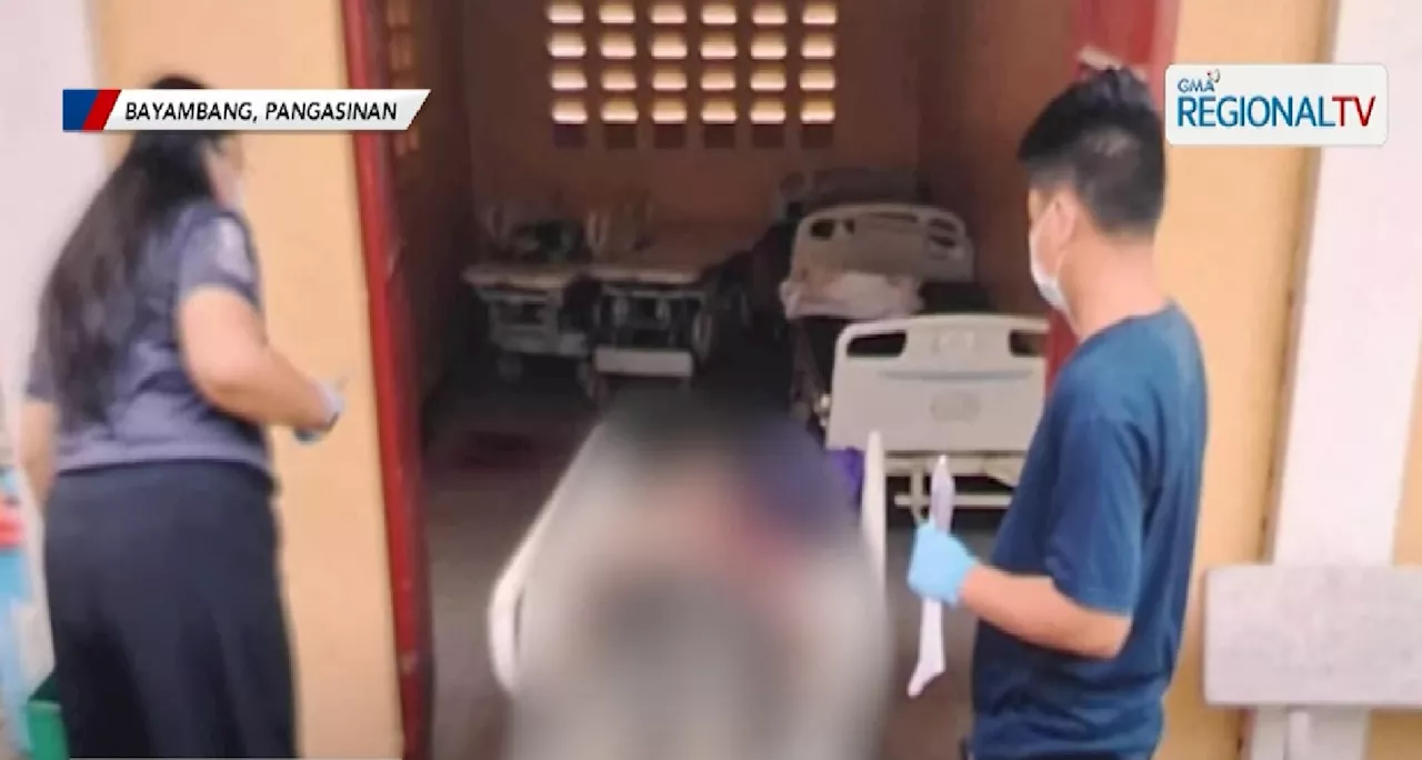 Away umano ng magkapitbahay sa right of way, nauwi sa krimen; biktima, binaril, patay