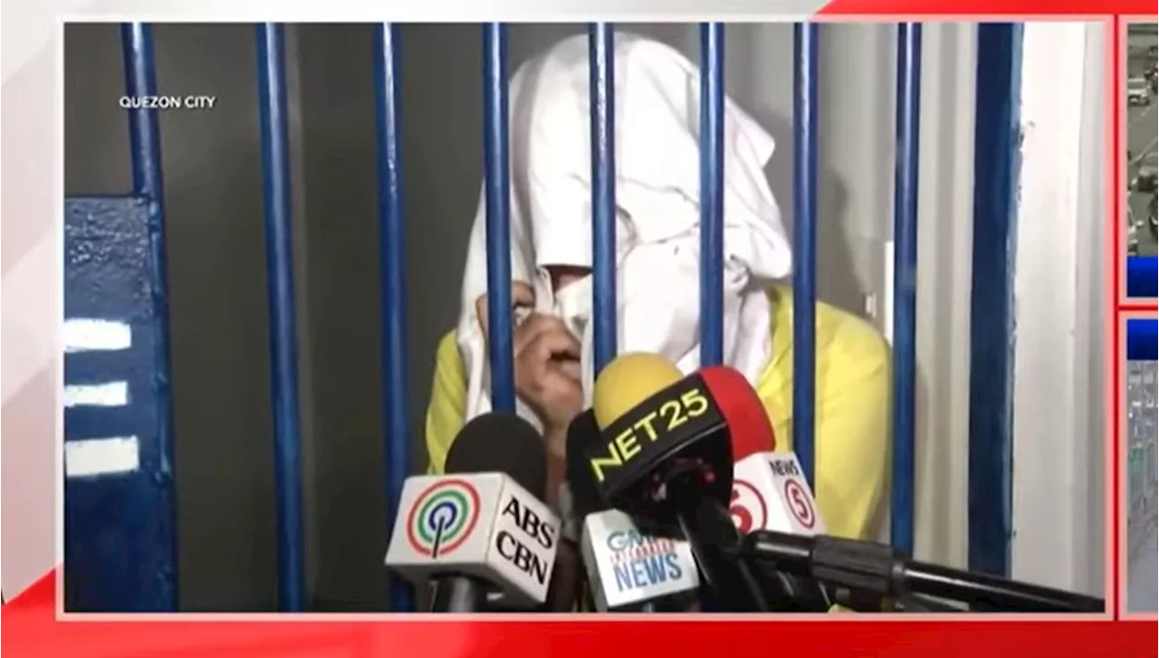 Lalaki, huli sa pag-aalok na baryahan ang pera ng mga kainan at convenience store ngunit tatangayin