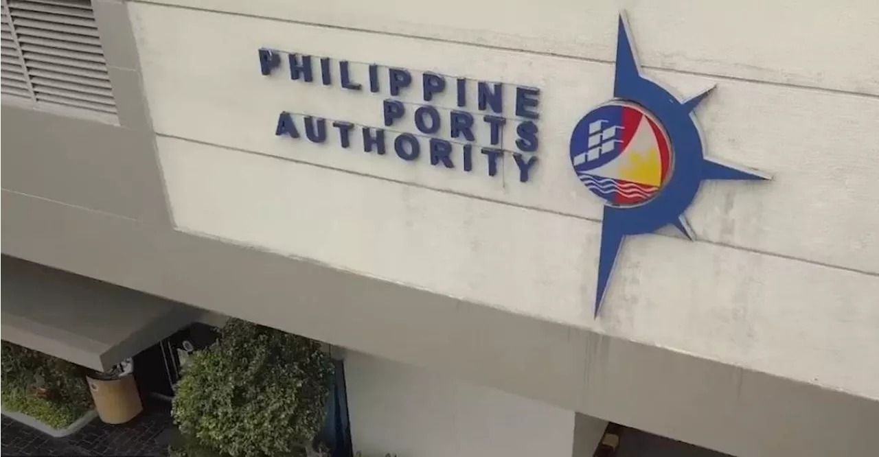 PPA suspends port ops in areas covered by tsunami advisory