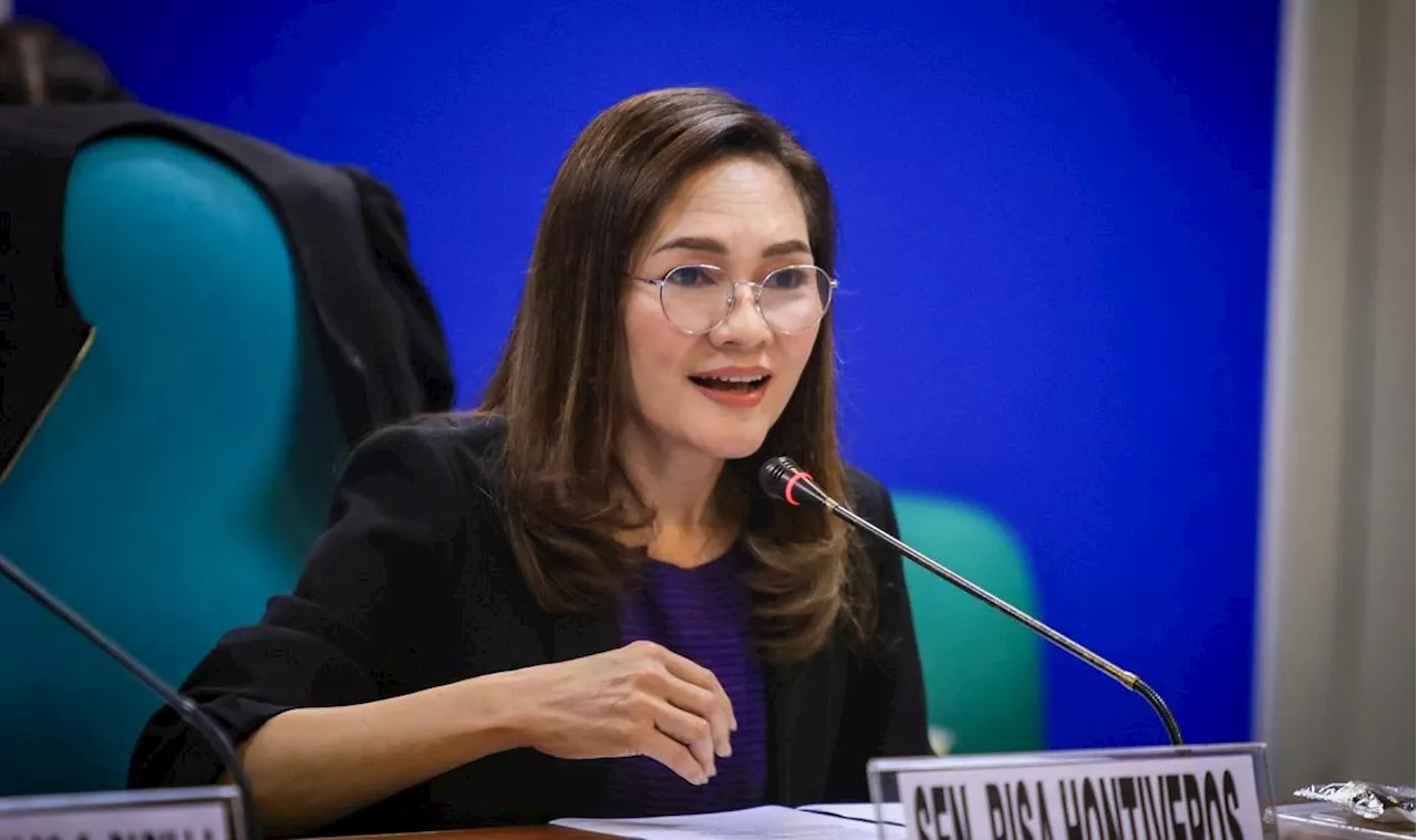 Risa to chair anew Senate committee that probed POGO, KOJC
