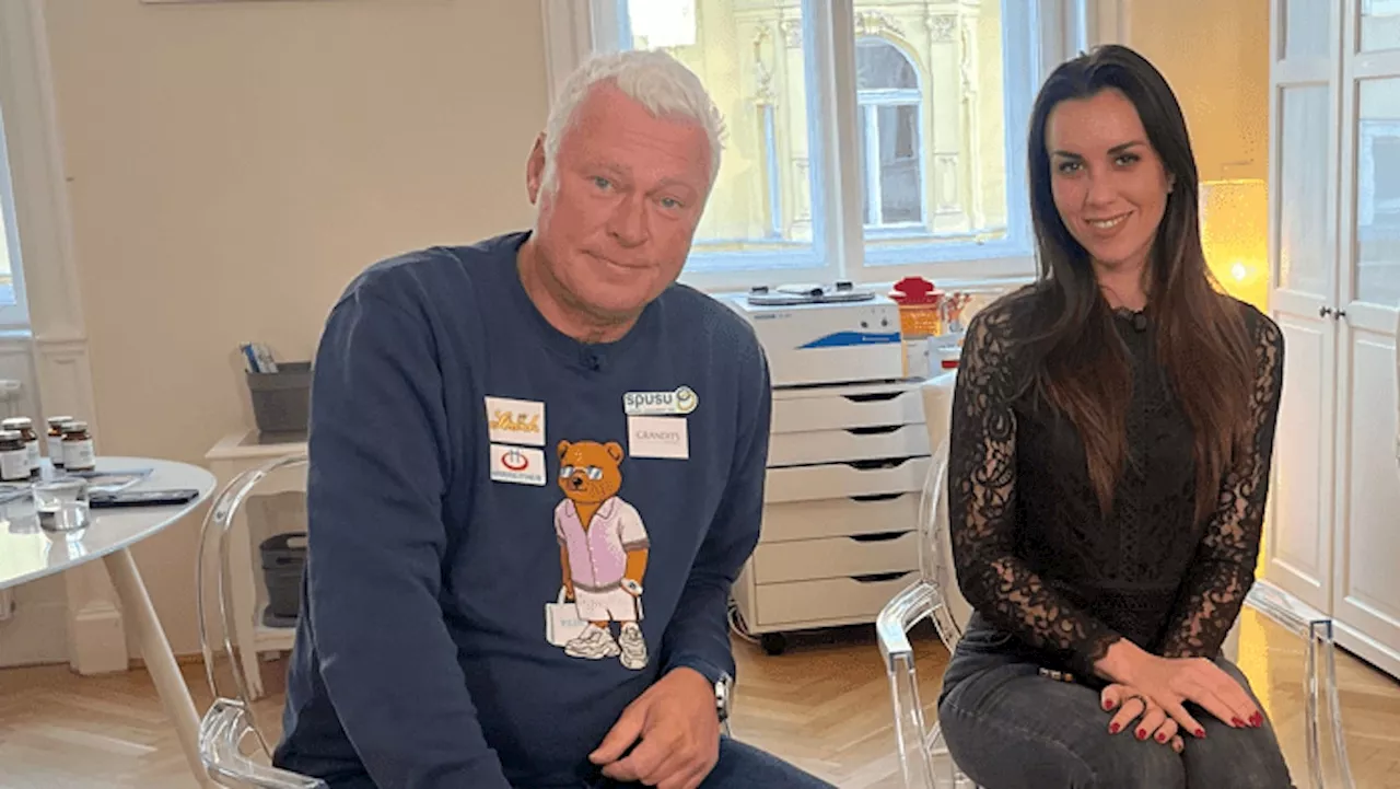 Ex-Kicker tritt in TV-Show auf - Geld futsch – Polster will nun Gürtel enger schnallen