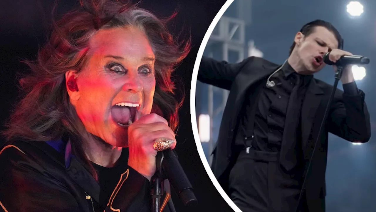 Yungblud begeistert Ozzys Fans - Nach Osbournes Tod – Junger Musiker gilt als sein Erbe