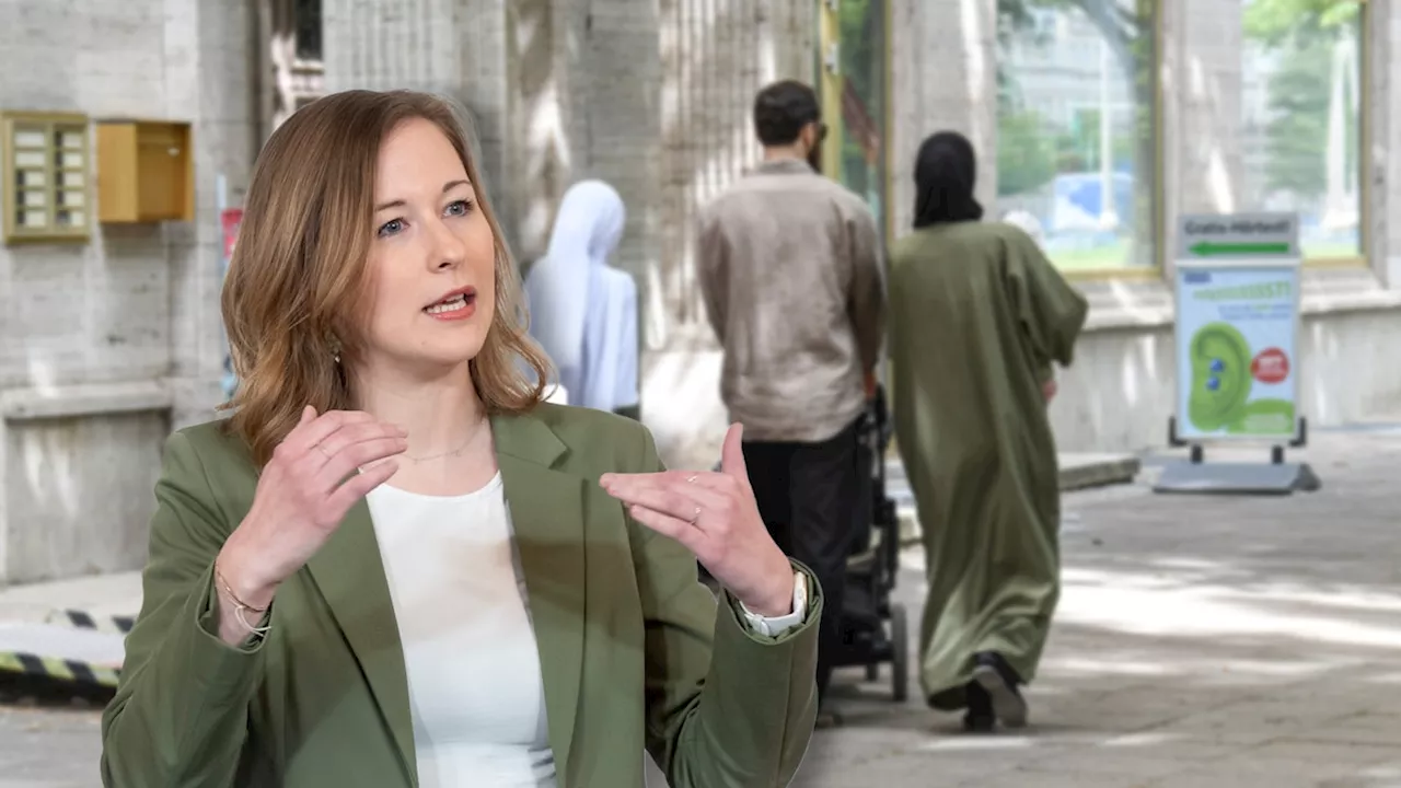  'Zeichen der Unterdrückung' – neues Kopftuch-Verbot fix