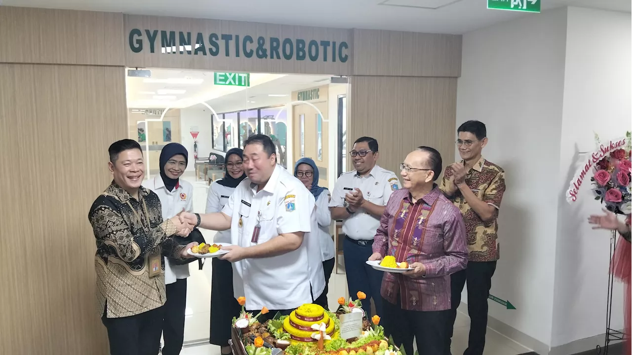 Hermina Kemayoran Luncurkan Rehabilitasi Robotik: Inovasi Pemulihan Pascastrok