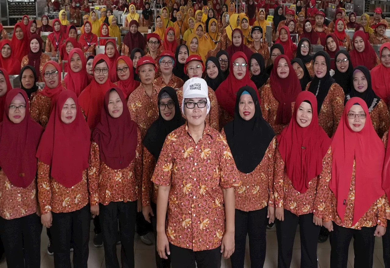 Sampoerna Tetap Kuat, Peningkatan Pangsa Pasar & Pertahankan Posisi Pemimpin Industri Hasil Tembakau