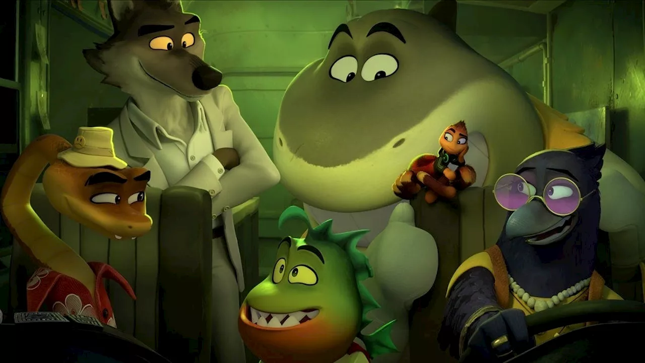 The Bad Guys 2’s Credits Say The Film ‘May Not Be Used To Train AI’