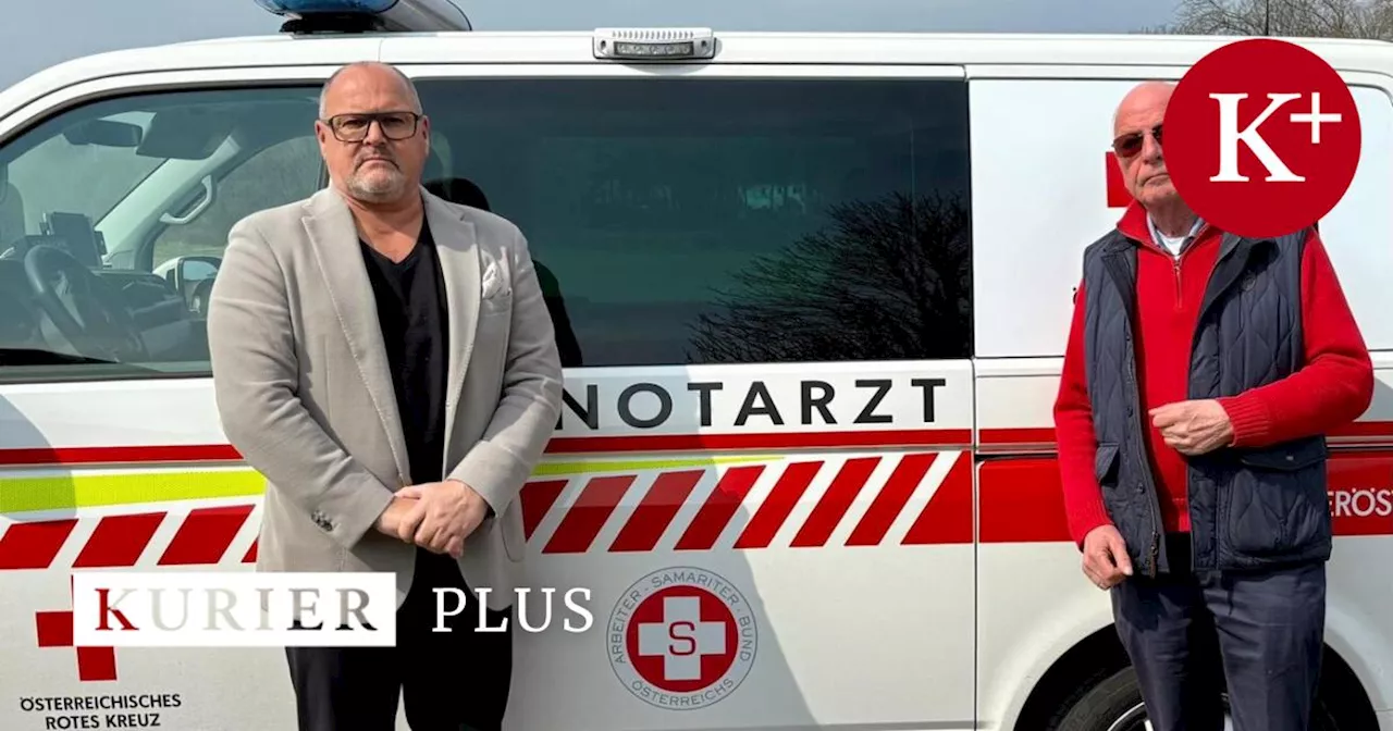 Heftige Proteste: Bürgermeister in NÖ steigen gegen Landespläne auf die Barrikaden