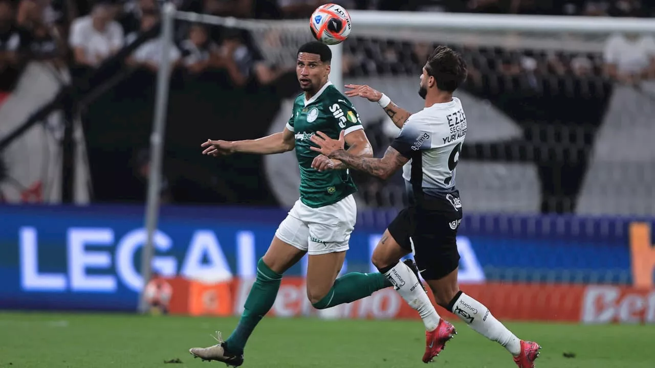 Neto faz aposta com Velloso para Corinthians x Palmeiras pela Copa do Brasil
