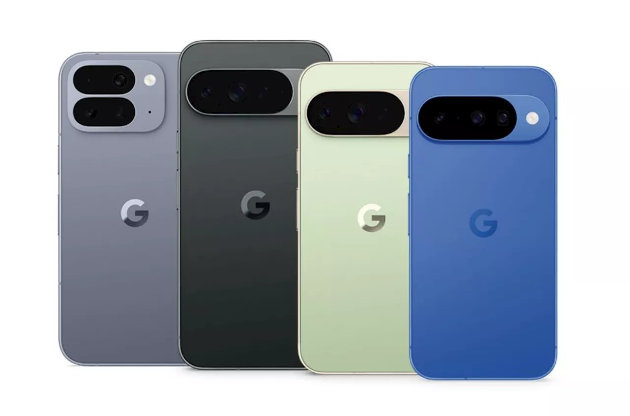 Google Pixel 10 May Feature Built-In Magnets After All