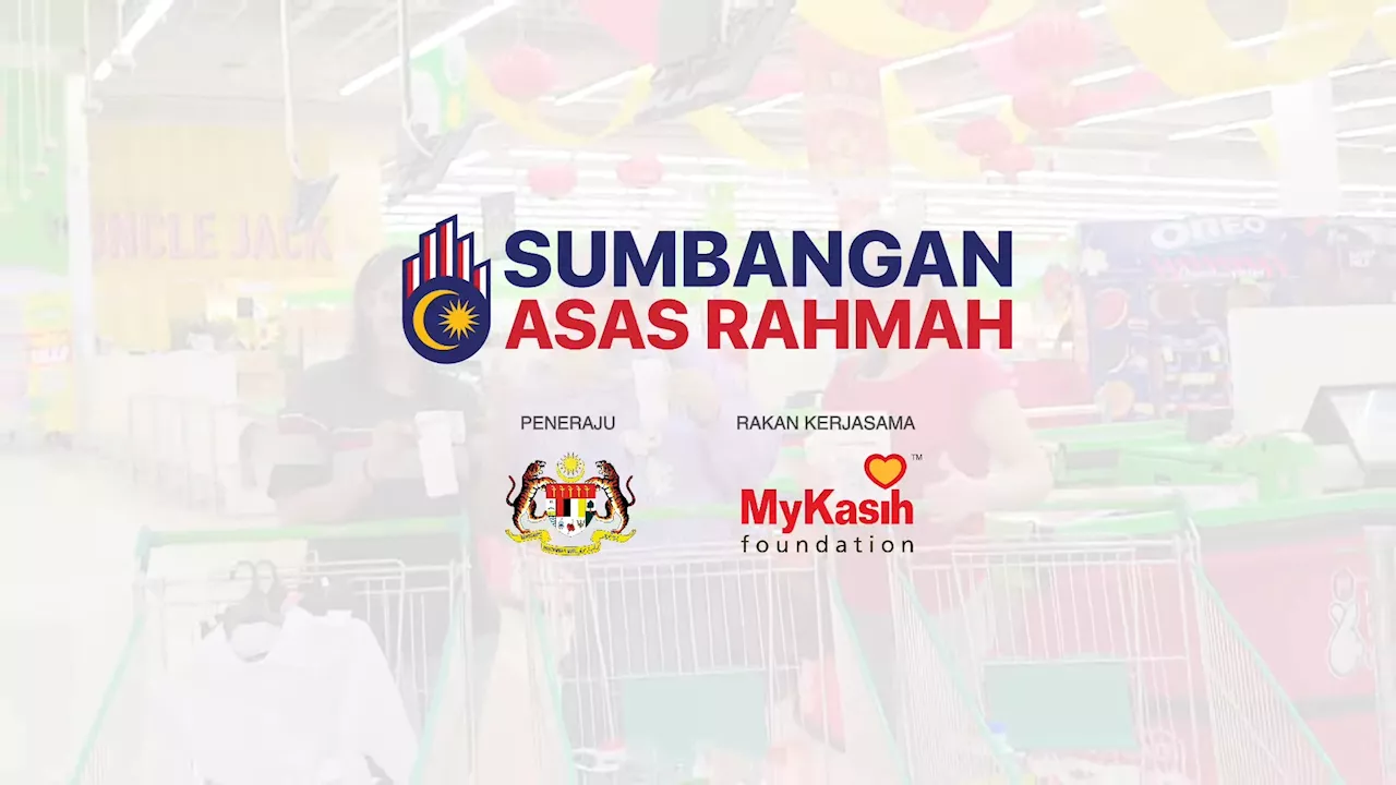 RM100 SARA: How To Redeem, And Everything Else You Need To Know