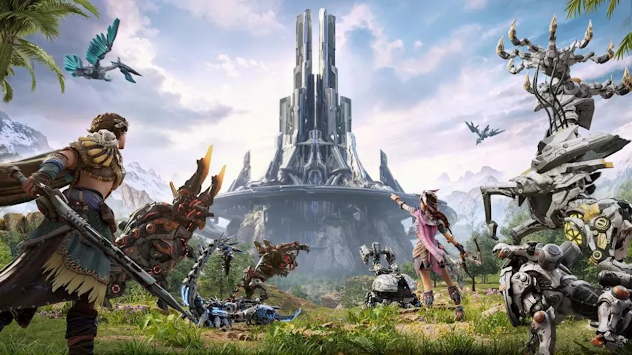 Sony Is Suing Tencent Over Clone Of Horizon IP