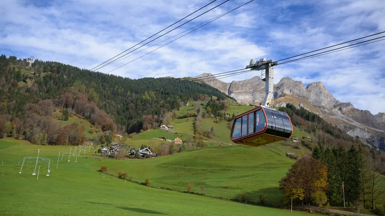 Brunni-Bahnen Engelberg schreiben Rekordergebnis
