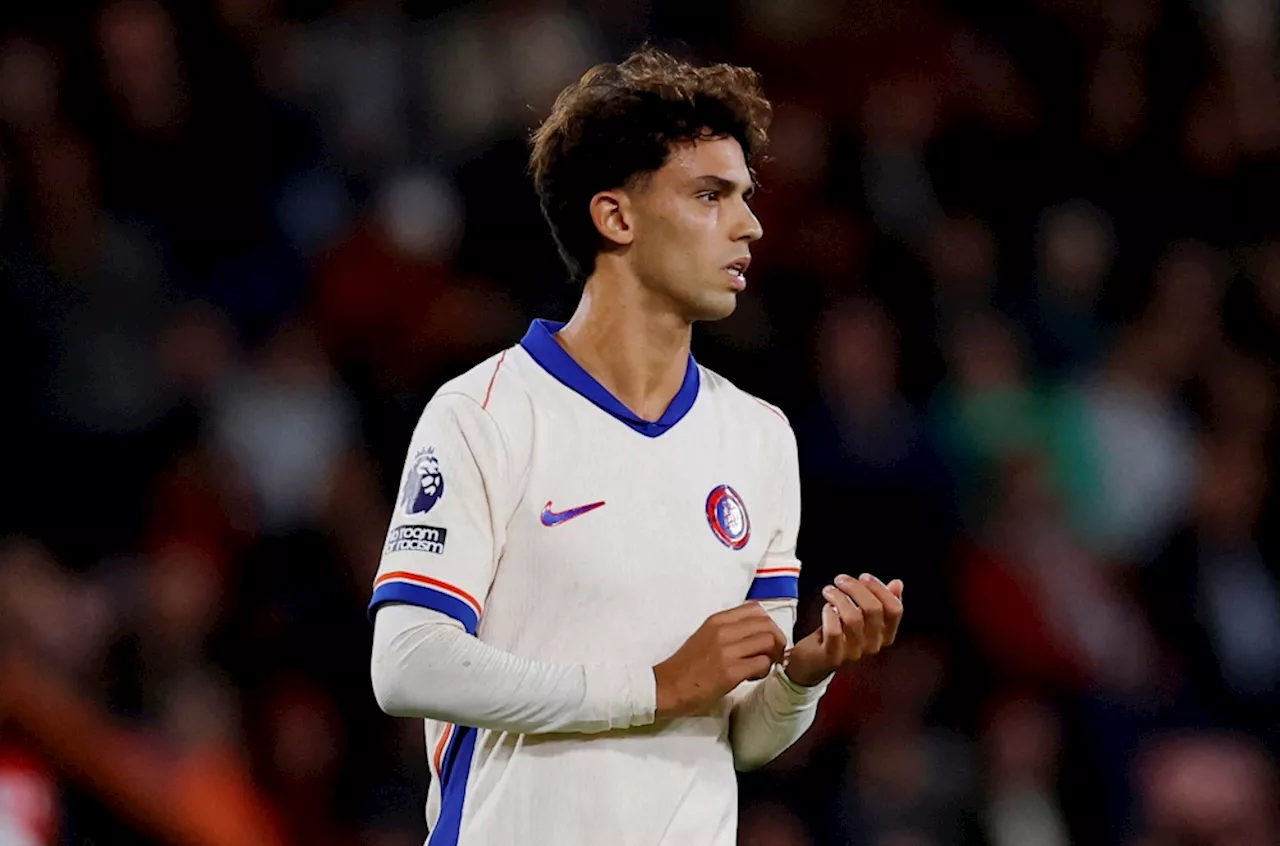 Portugal’s Joao Felix joins Ronaldo at Al Nassr in Saudi, to earn US$10m a year