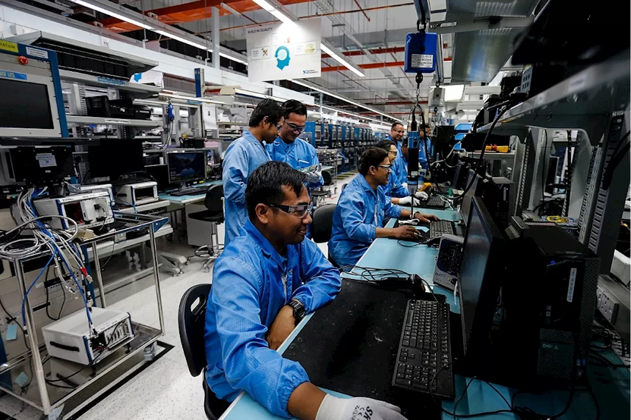 RM11.3b in manufacturing projects already running under Madani govt, says Tengku Zafrul