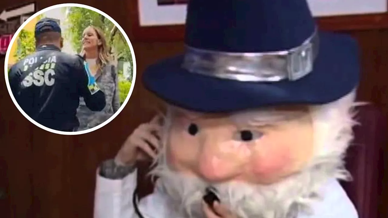 Reviven VIDEO de Lady Racista en programa con Facundo y 'Jaime Duende': 'Me encanta la prepotencia'