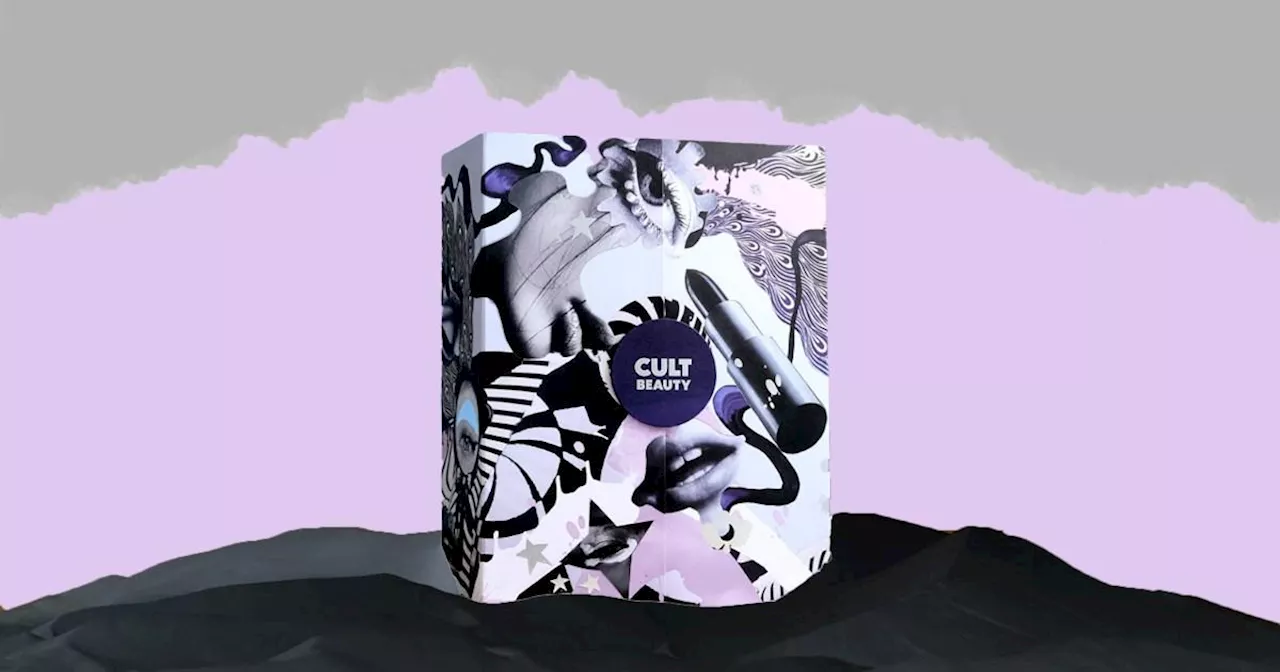 Cult Beauty unveils its 2025 advent calendar - here’s how to get one