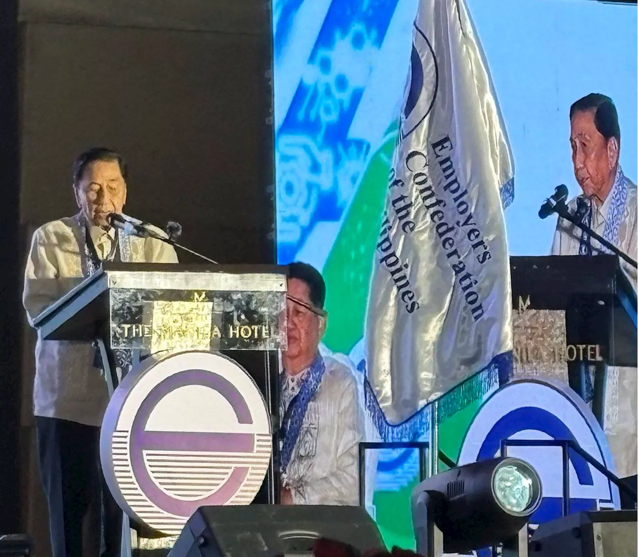 AI, climate change, social changes threaten Filipino jobs—ECOP