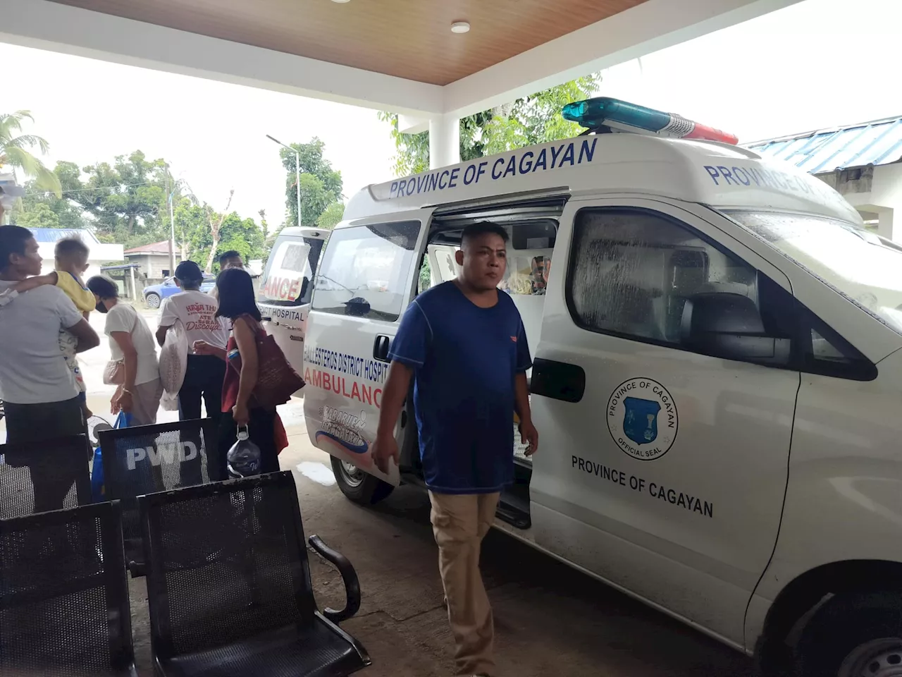 Cagayan hospitals, coastal towns on high alert amid tsunami threat