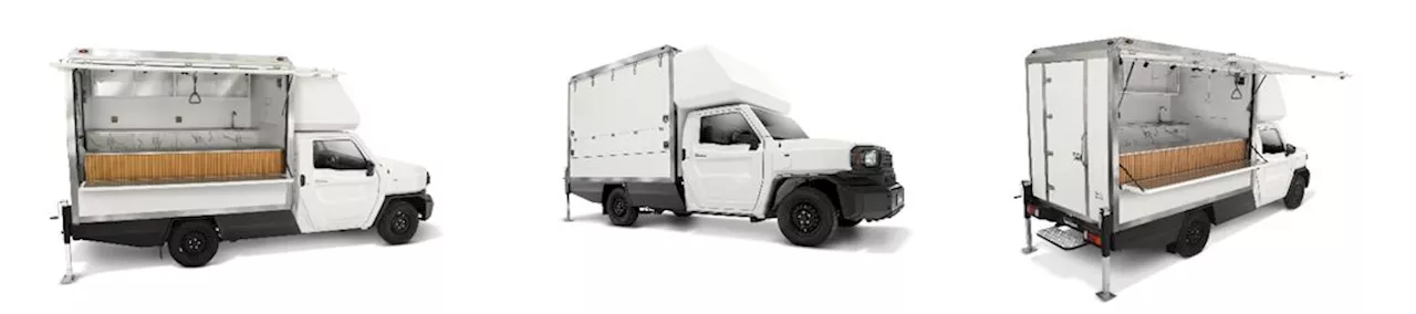 Toyota Motor Philippines rolls out three new Tamaraw variants for MSMEs