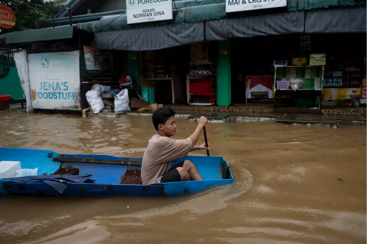 ‘Floods are the symptom’: Groups urge DENR to push for ambitious plastics treaty