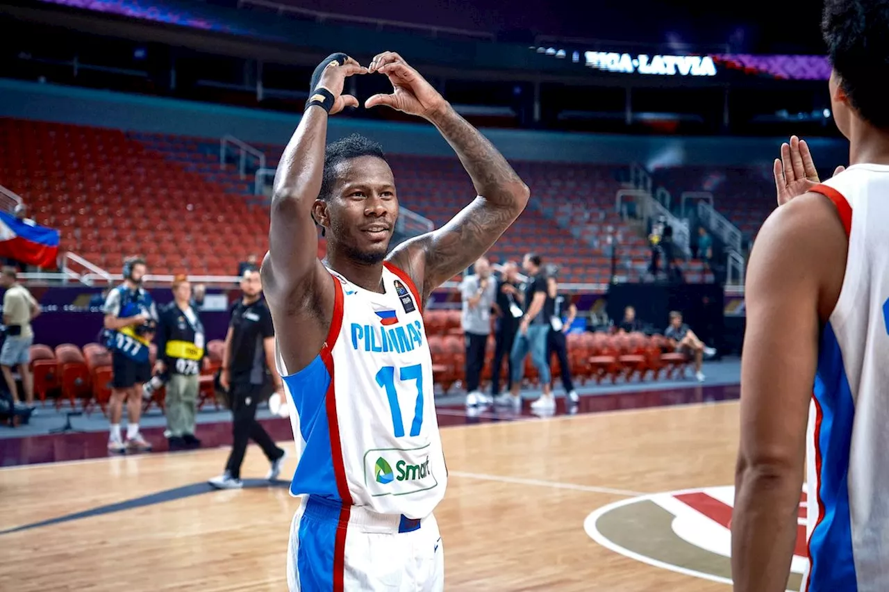 ‘Game changer’: Tim Cone tips hat to CJ Perez after sparking Gilas turnaround vs Macau