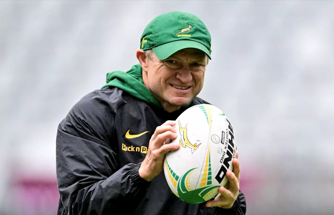 King Carlos hails Tonyball’s Bok impact