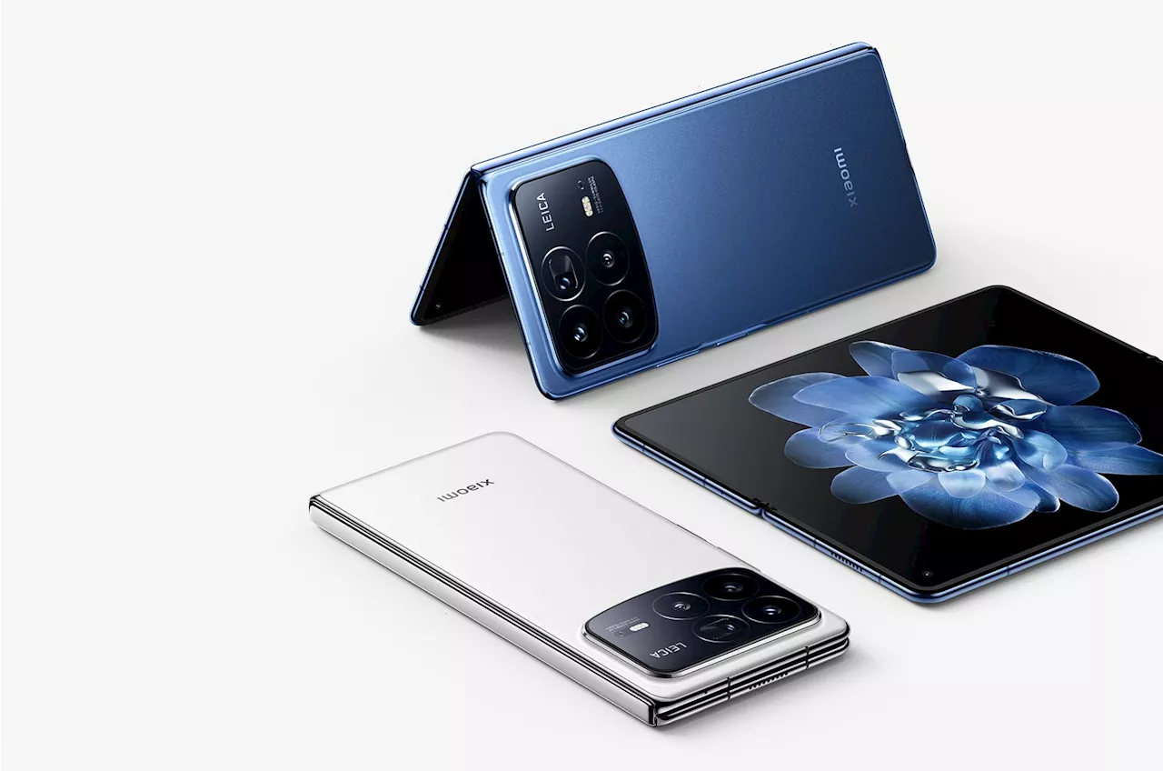 Is Xiaomi's Mix Fold series coming to Malaysia soon?