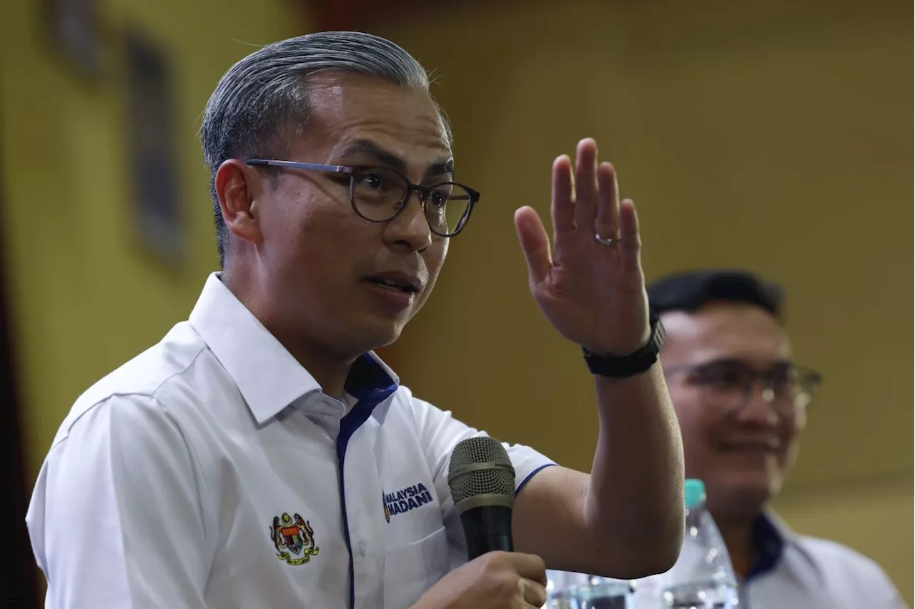 No plans to scrap Mobile Phone Data initiative, says Fahmi