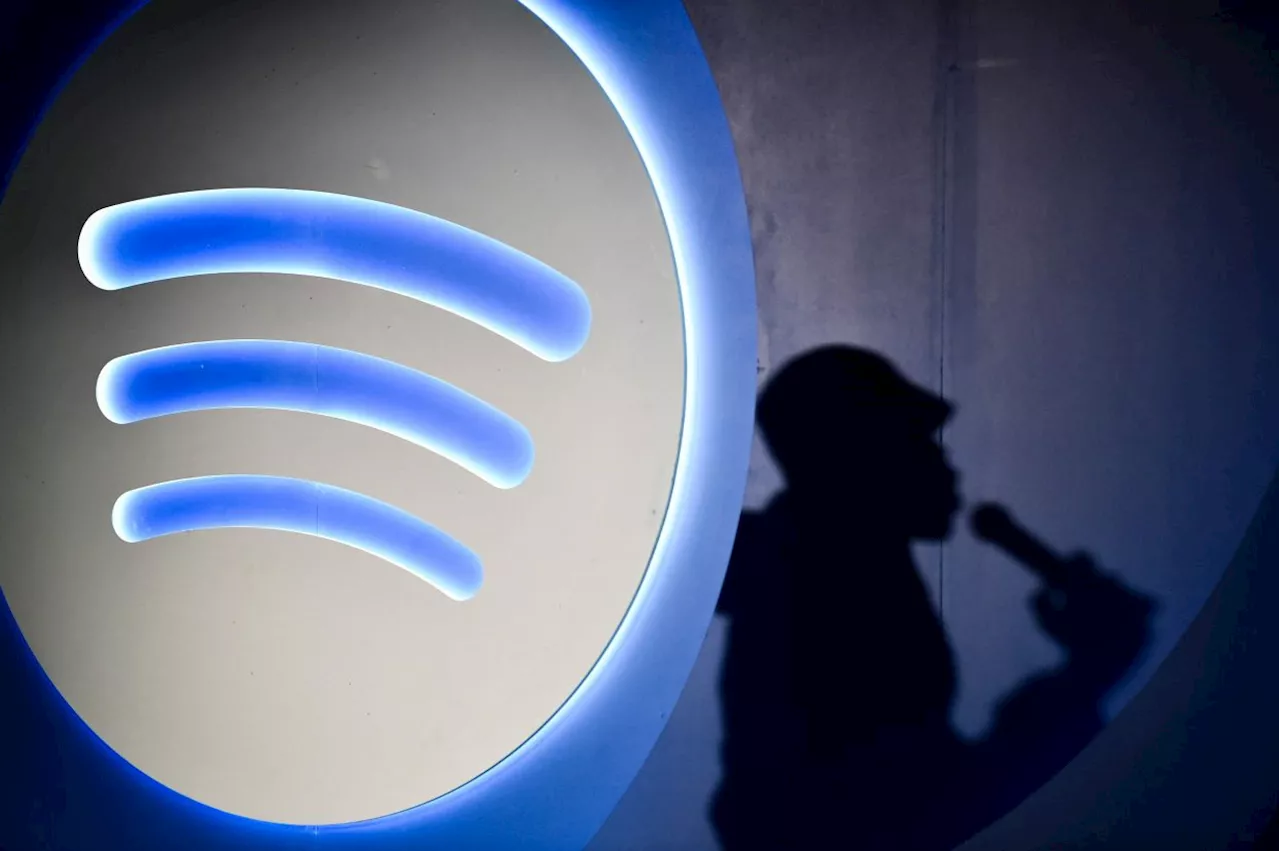 Spotify sees 12% rise in paid subscribers