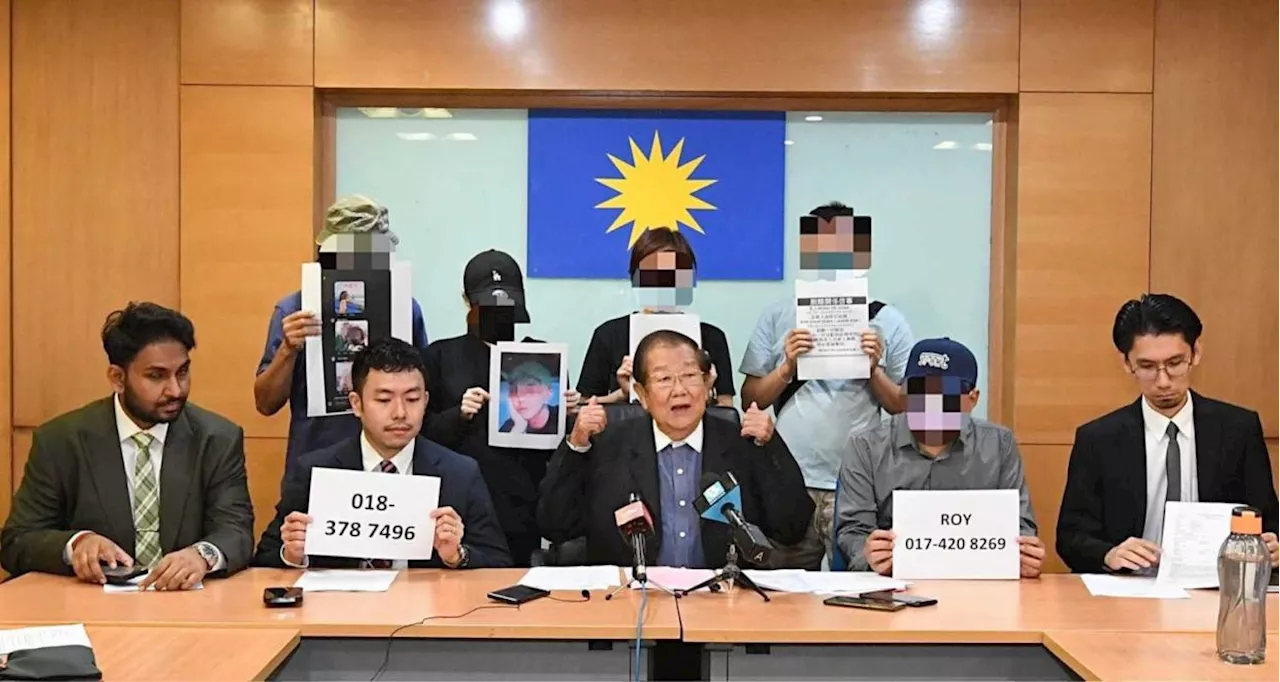 Woman threatened by Ah Long after debt-ridden husband disappears
