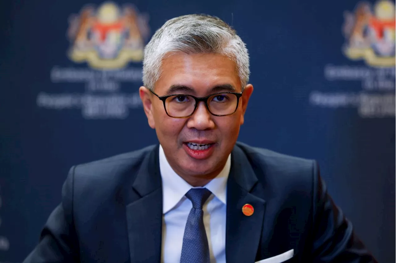 Zafrul, Farhash Wafa, Chong Wei among recipients of Penang state honours this year