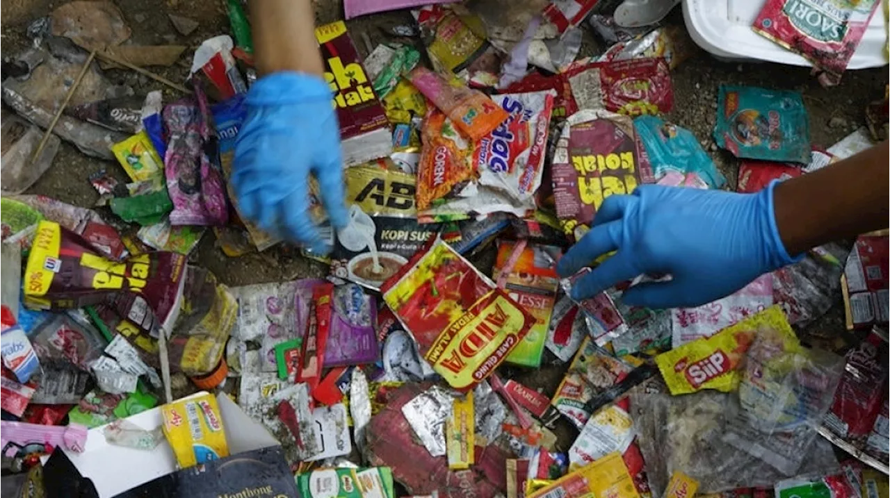 Nanoplastik Menyusup ke Tubuh, Mengapa Dunia Perlu Perjanjian Plastik yang Mengikat?
