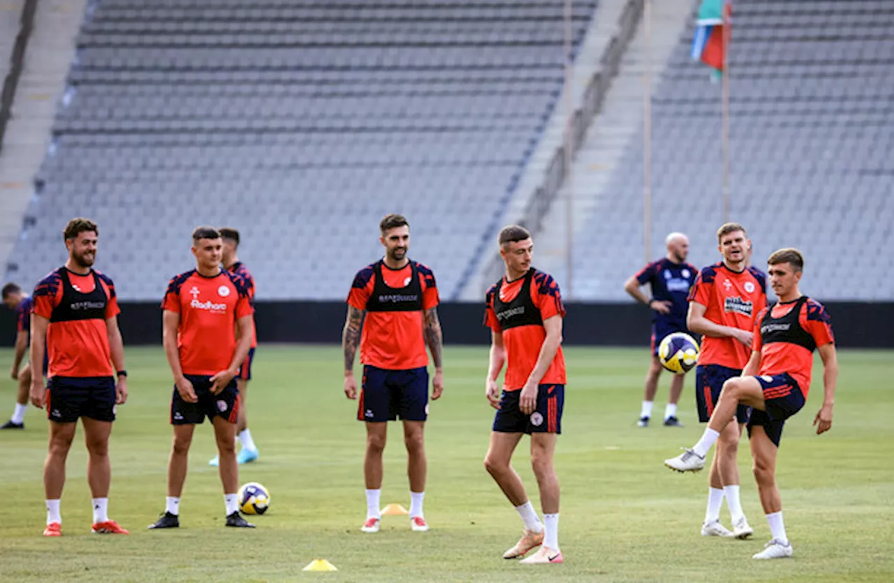 'You find out a lot about yourself in these games' - LOI sides face different battles in Europe