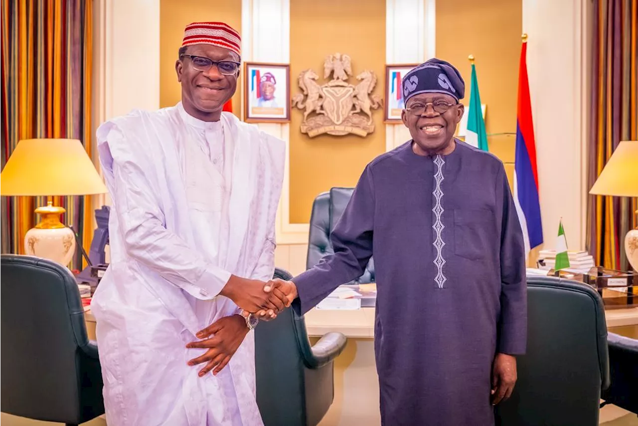 Kwankwaso’s ally Abdulmumin Jibrin meets Tinubu at Aso Villa, sparks 2027 alliance speculation