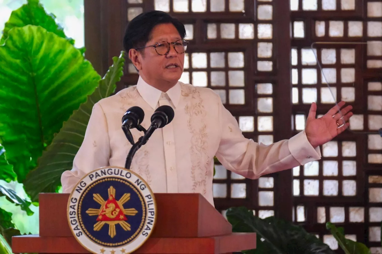 Marcos ratings rebound, VP Sara’s drop in OCTA survey