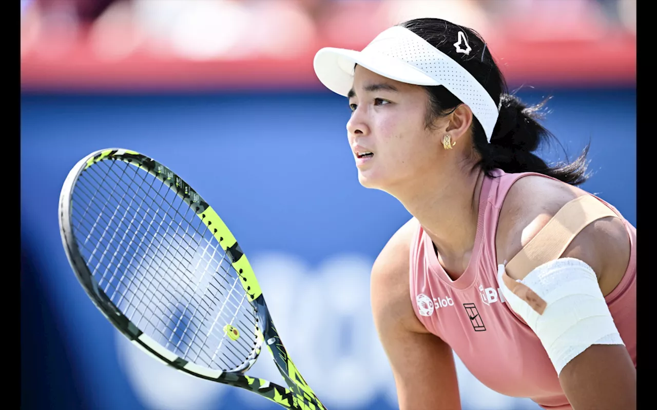 Philta wants Alex Eala for SEA Games