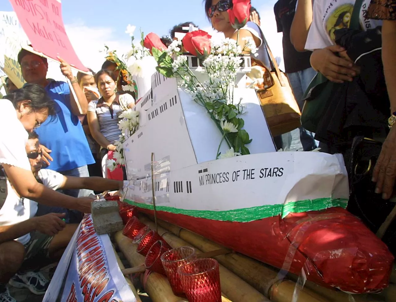 Sulpicio told to pay P136M for sea tragedy