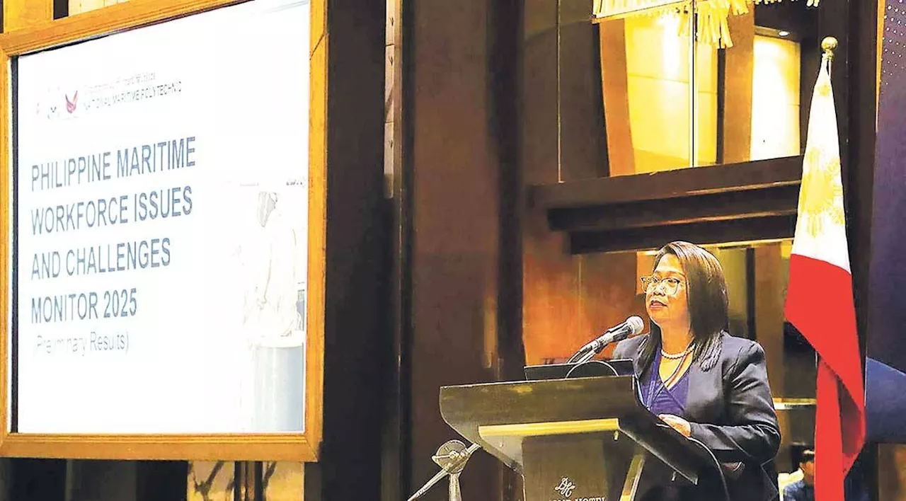 Urgent issues in PH maritime workforce