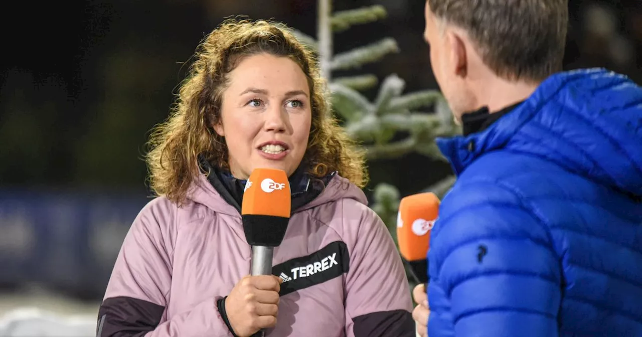 Olympiasiegerin Dahlmeier beim Bergsteigen verunglückt: Rettungseinsatz läuft