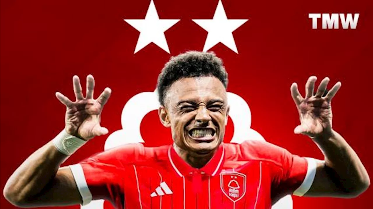 Dall'Inghilterra: Napoli battuto, oggi visite mediche per Ndoye col Nottingham Forest