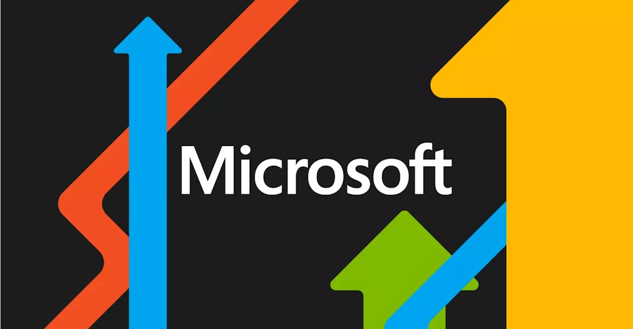 Microsoft reports strong cloud earnings, with Windows and Xbox up too
