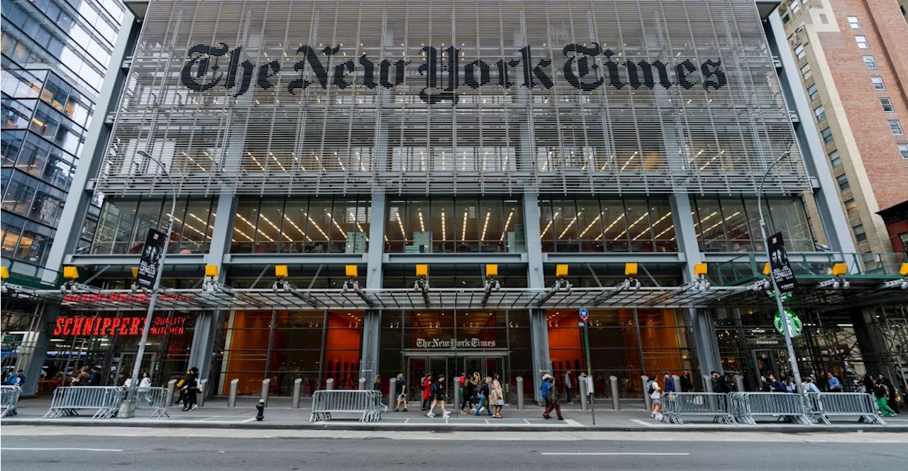The New York Times’ first generative AI deal is with Amazon
