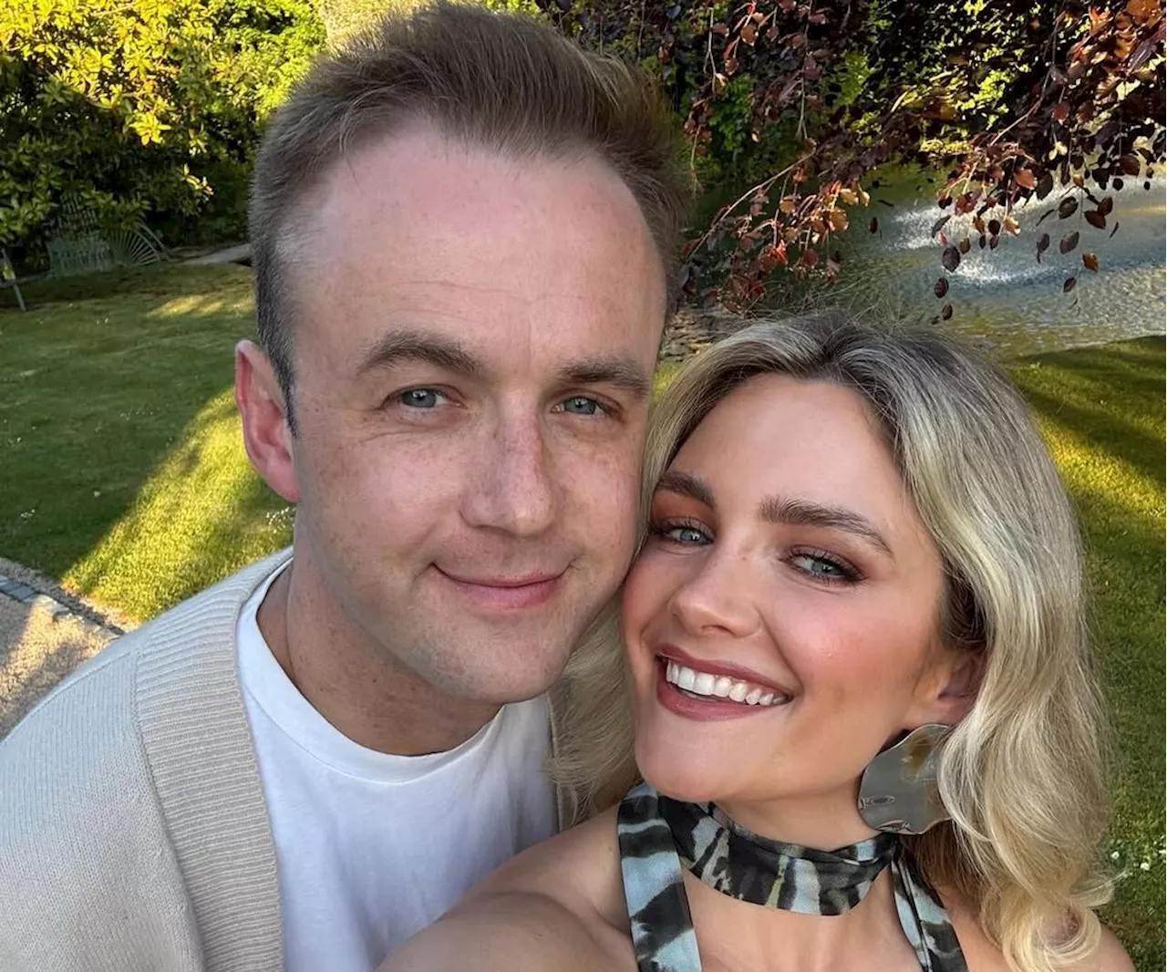 Niamh Cullen opens up about 'particularly heavy' time amid husband's health struggles