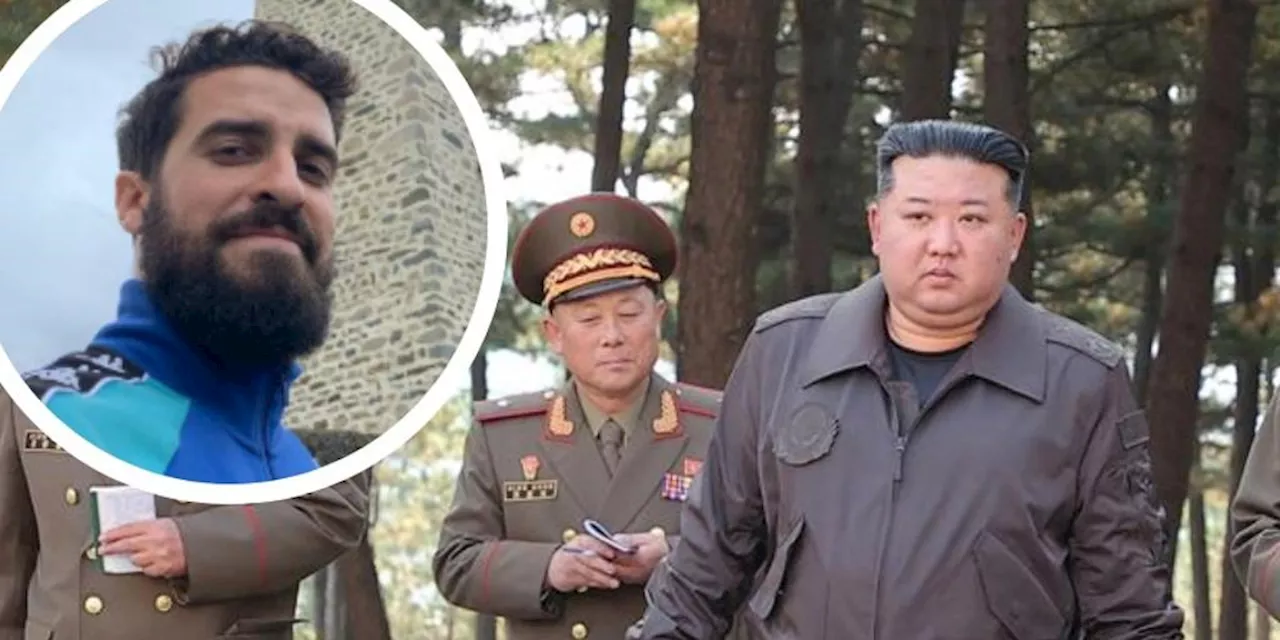 Un español consigue entrar en Corea del Norte y explica lo que pasa con su pasaporte al llegar: es impensab...