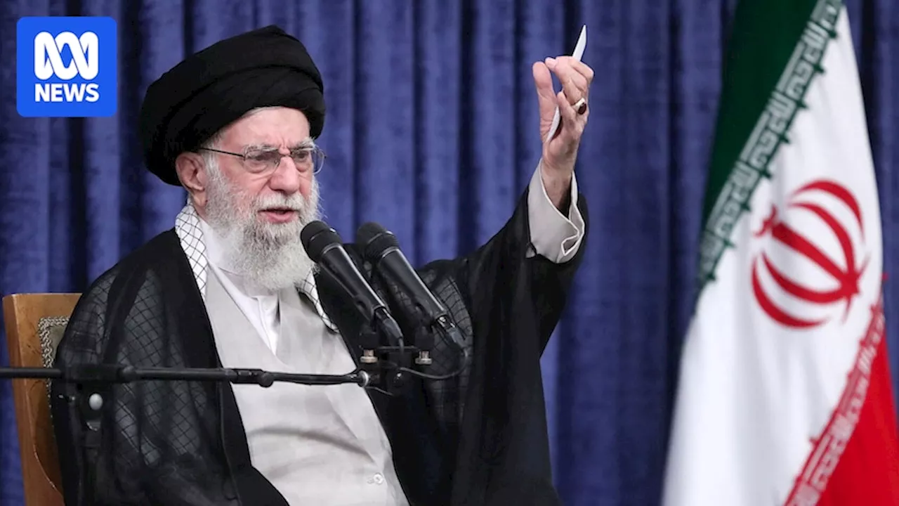 Western allies accuse Iran of overseas plots to kidnap and kill people
