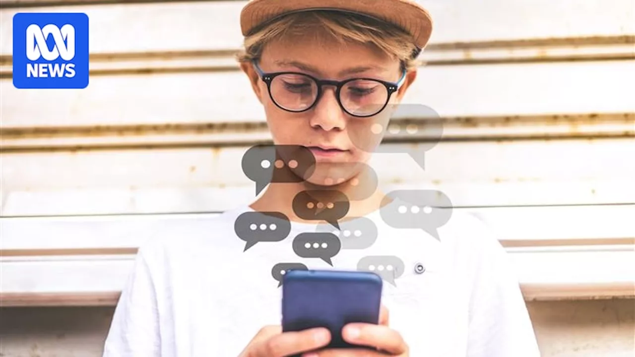 What to know about your kids using AI chatbots and companions