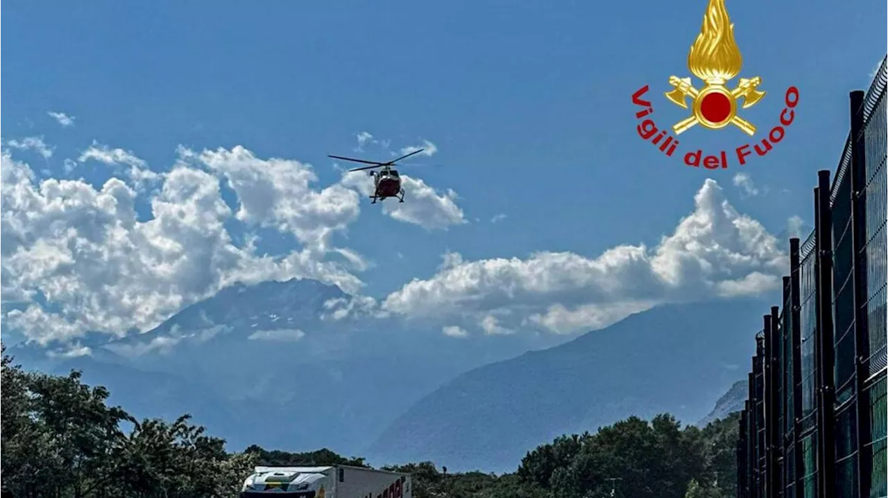 Altro incidente con un auto contromano in autostrada, un morto