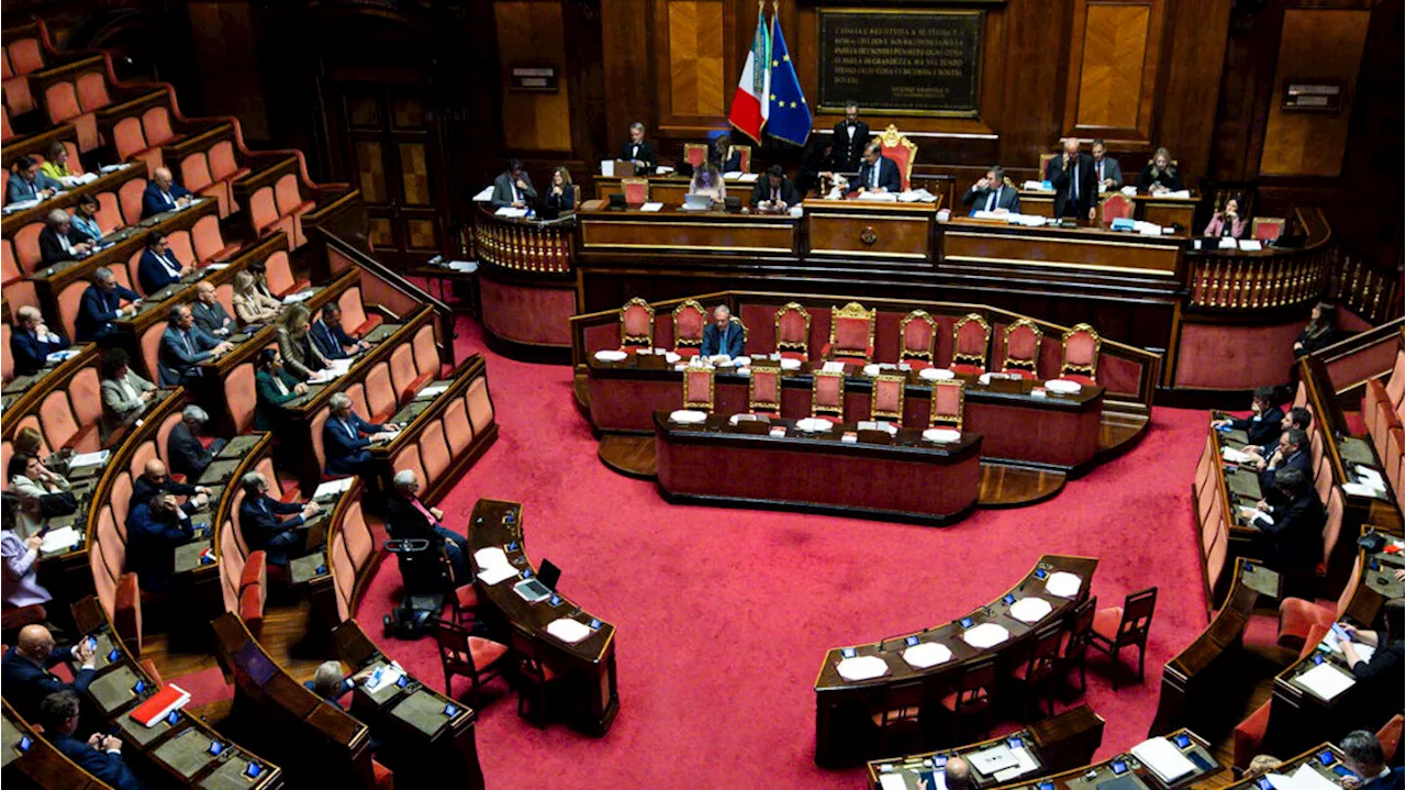 Femminicidi tra adolescenti, al Senato l'informativa della ministra Roccella