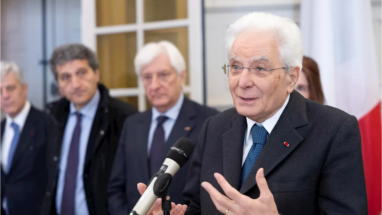 Mattarella nella lista nera di Mosca, l'ira di Meloni