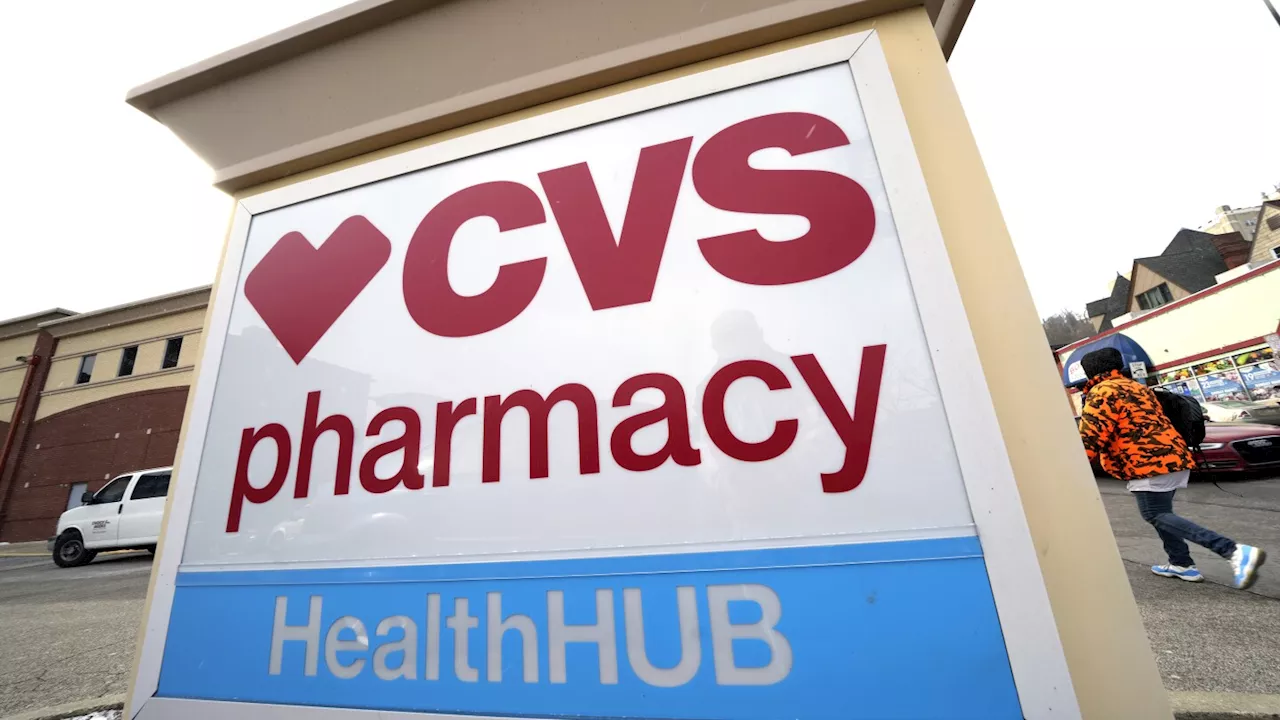 CVS Health hikes 2025 forecast again, boosted by insurance, pharmacy businesses
